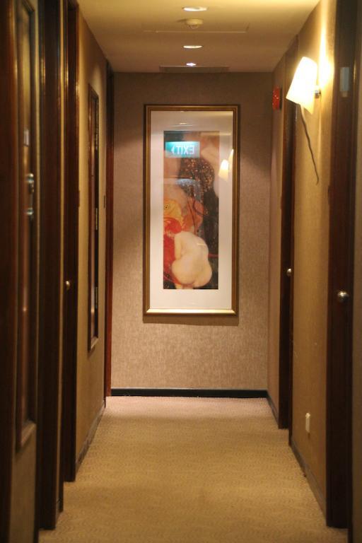 Classique Hotel Singapore Eksteriør billede
